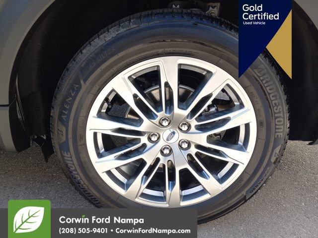 Certified 2025 Ford Explorer Platinum AWD/4WD image 34