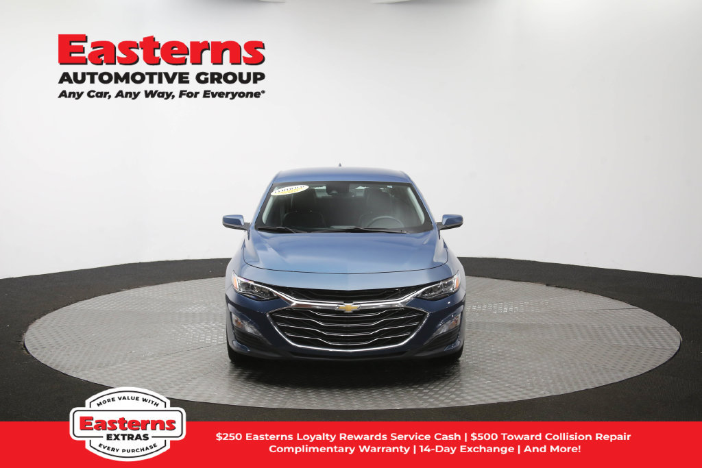 Used 2024 Chevrolet Malibu LT FWD image 56