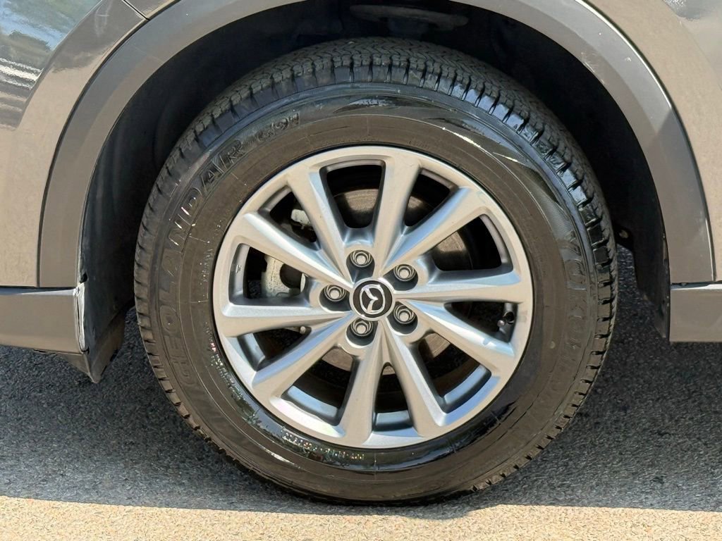 Used 2023 MAZDA CX-5 AWD 2.5 S w/ Preferred Package image 10