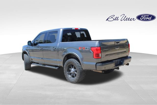 Used 2019 Ford F150 Lariat w/ Equipment Group 502A Luxury AWD/4WD image 7