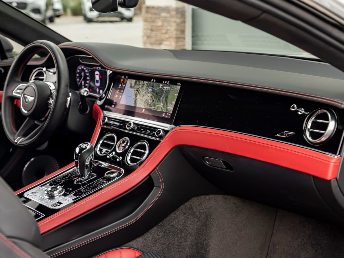 Certified 2023 Bentley Continental GT S image 28
