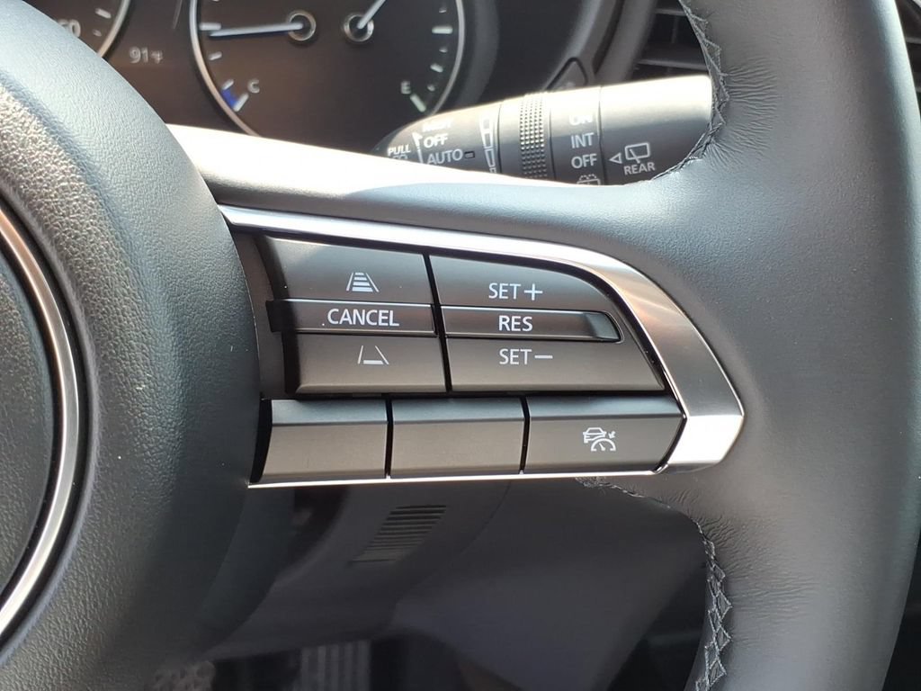Used 2025 MAZDA CX-30 2.5 Turbo w/ Premium Package AWD/4WD image 19
