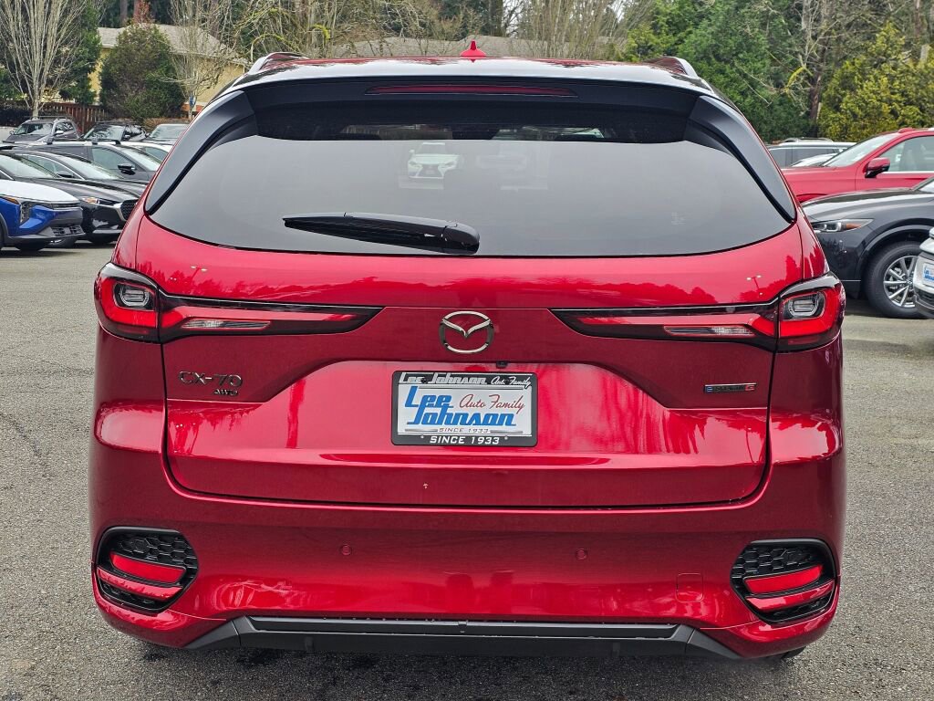 New 2026 MAZDA CX-70 3.3 Turbo S w/ Premium Package image 6
