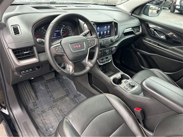 Certified 2022 GMC Terrain AT4 w/ Tech Package image 27