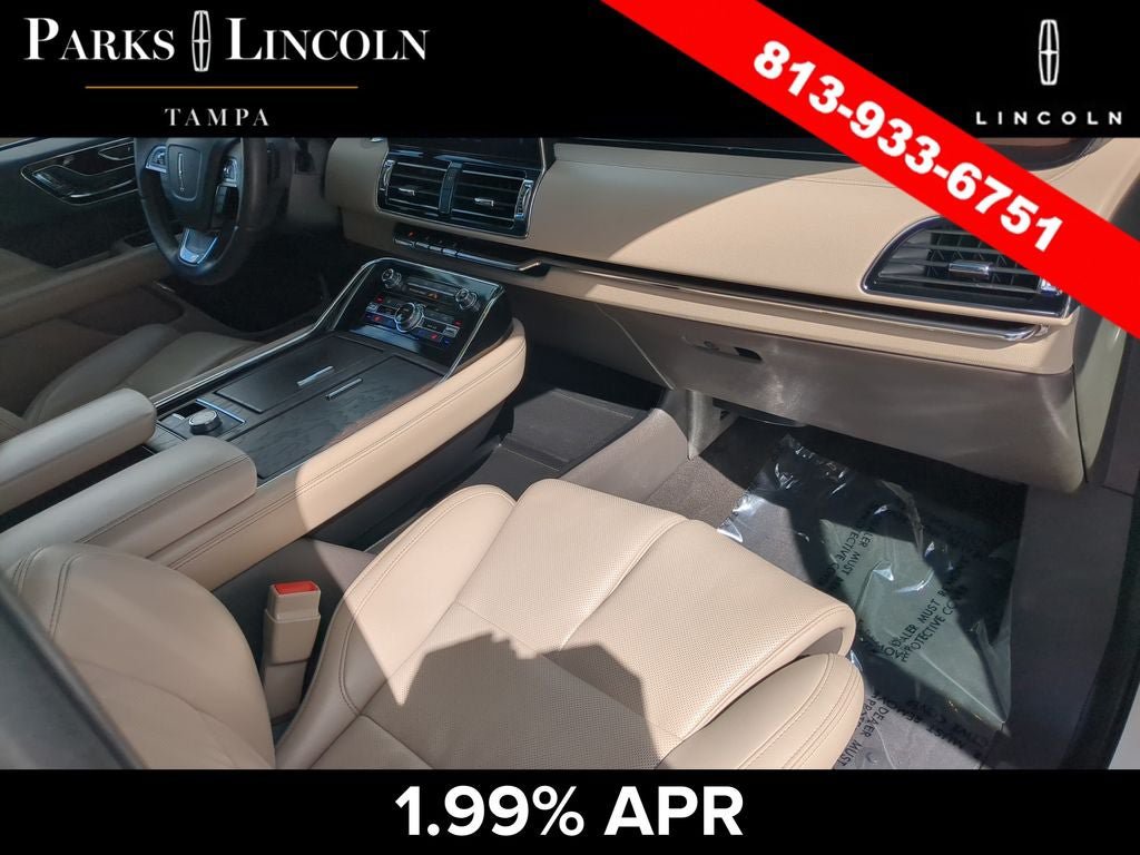 Certified 2024 Lincoln Navigator Premiere AWD/4WD image 10