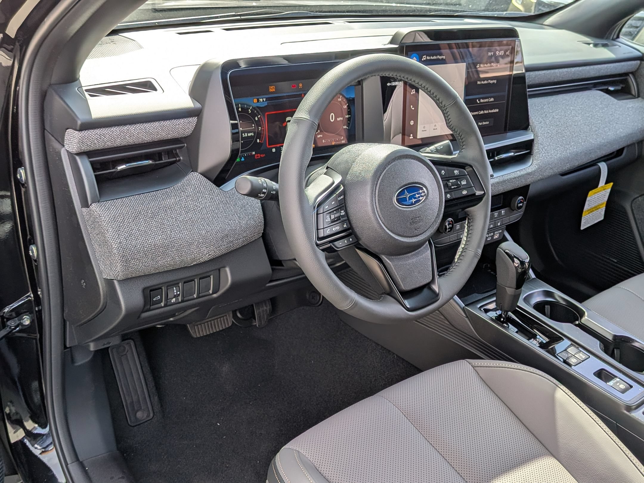 New 2026 Subaru Outback Wilderness AWD/4WD image 8