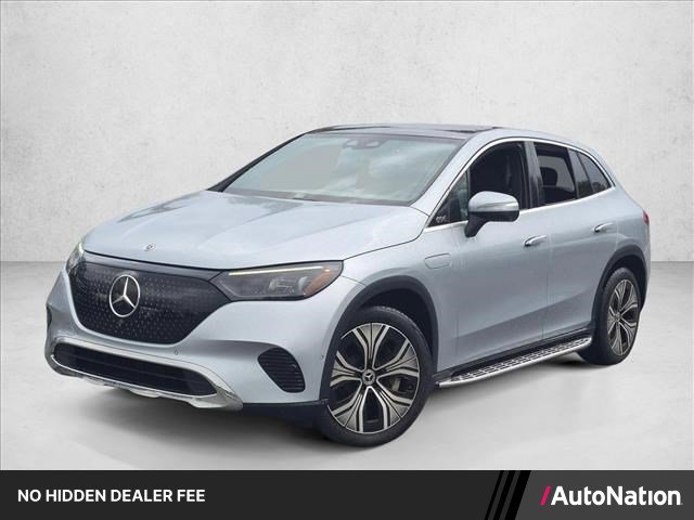 Certified 2023 Mercedes-Benz EQE 350+ SUV