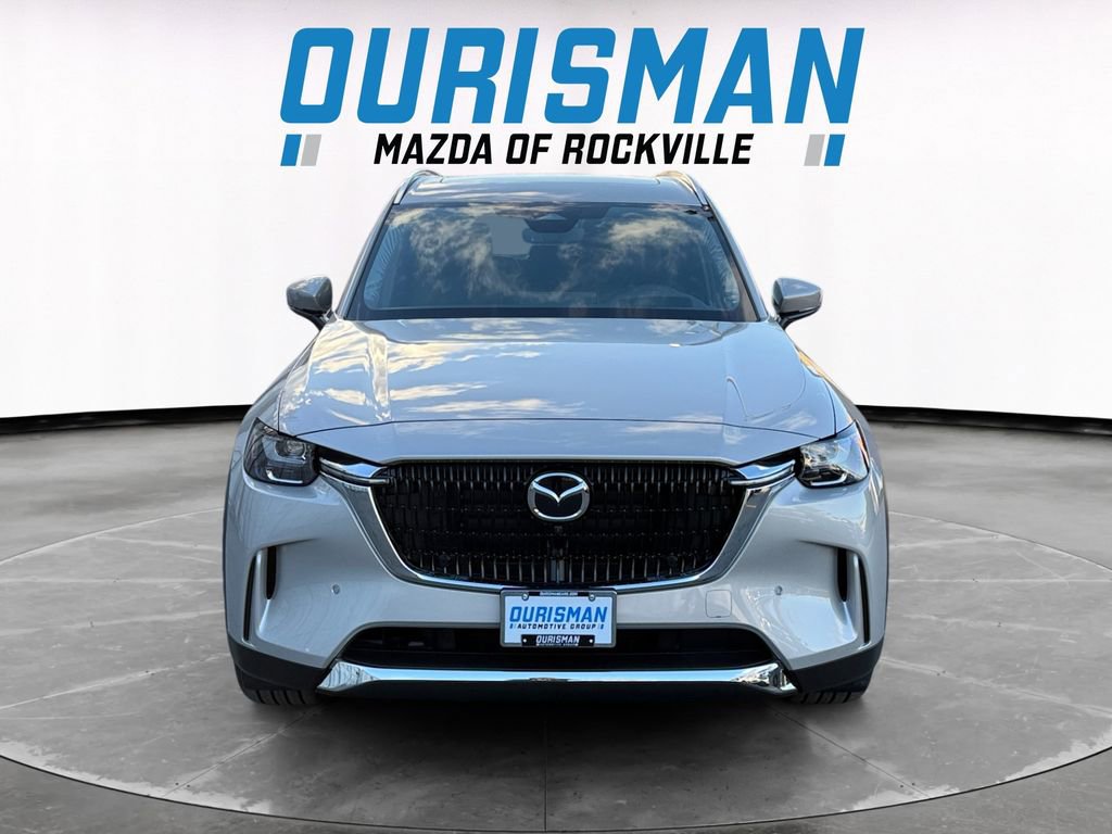 New 2026 MAZDA CX-90 3.3 Turbo w/ Premium Plus Pkg image 8