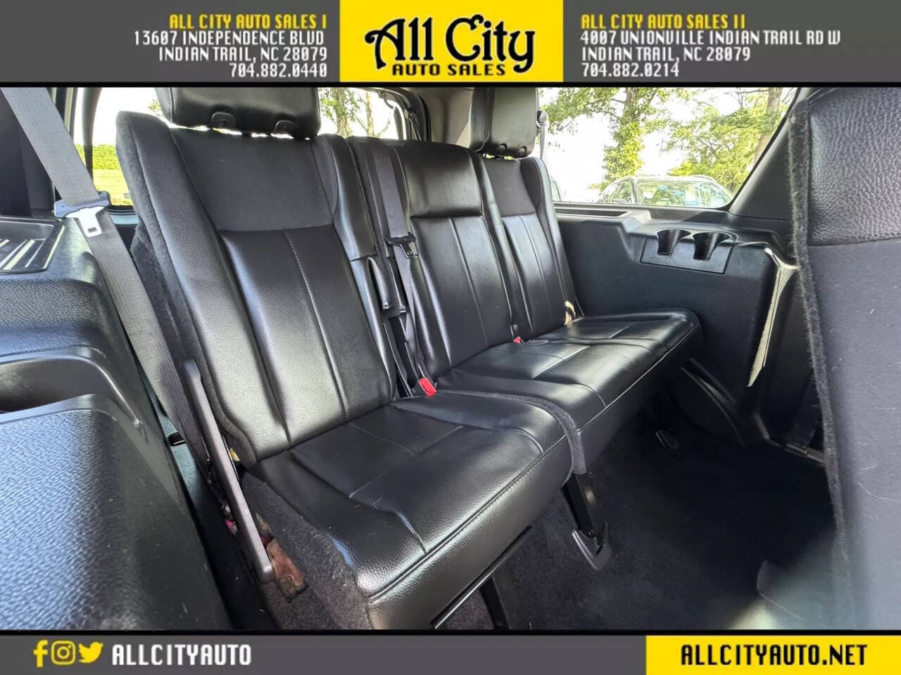 Used 2014 Ford Expedition EL Limited w/ Equipment Group 301A RWD image 18
