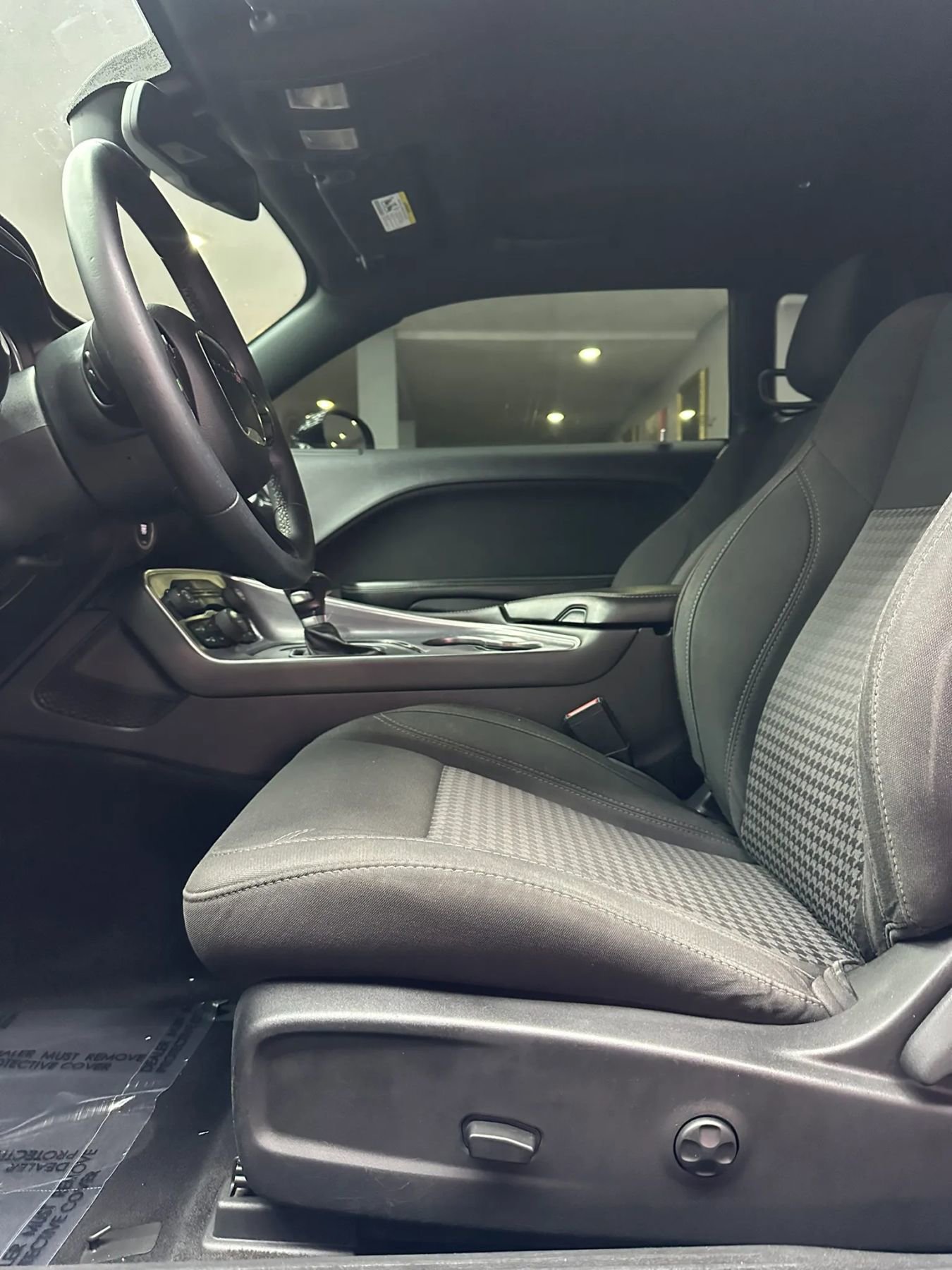Used 2018 Dodge Challenger SXT RWD image 11