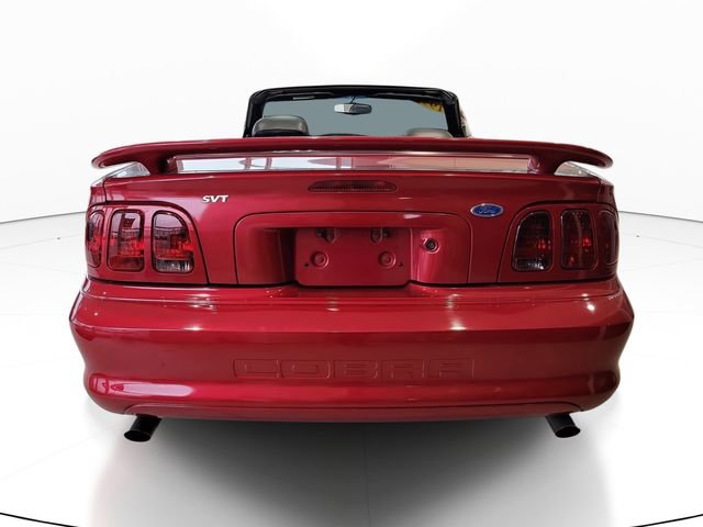 Used 1996 Ford Mustang Cobra image 5