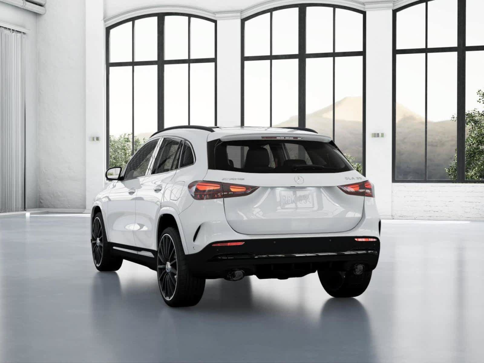 New 2026 Mercedes-Benz GLA 35 AMG 4MATIC image 25