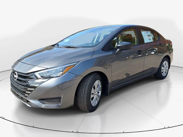 New 2025 Nissan Versa S w/ Trunk Package image 5