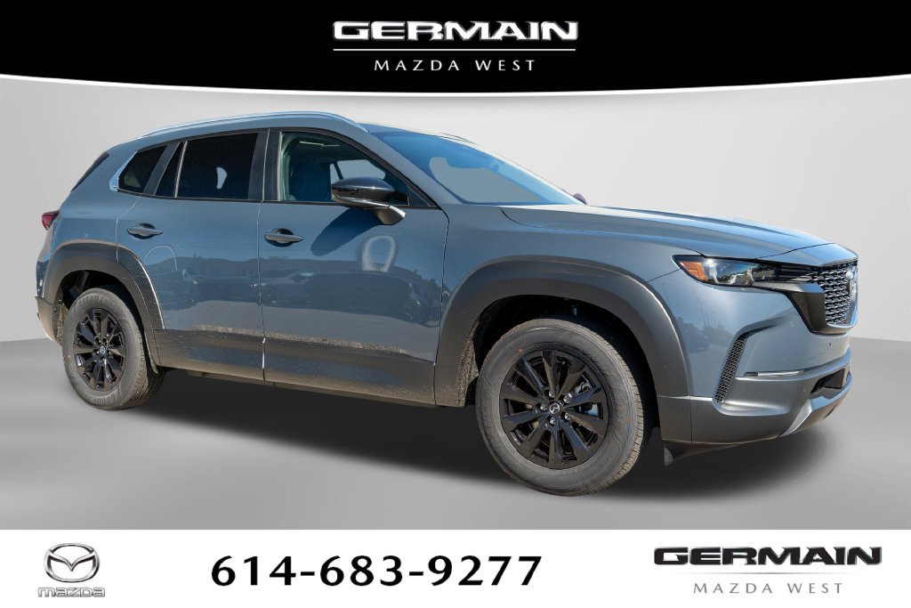 New 2026 MAZDA CX-50 2.5 Hybrid w/ Cargo Package AWD/4WD image 4