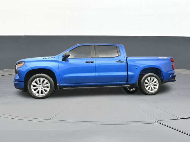 Used 2023 Chevrolet Silverado 1500 Custom w/ LPO, Dark Essentials Package image 50