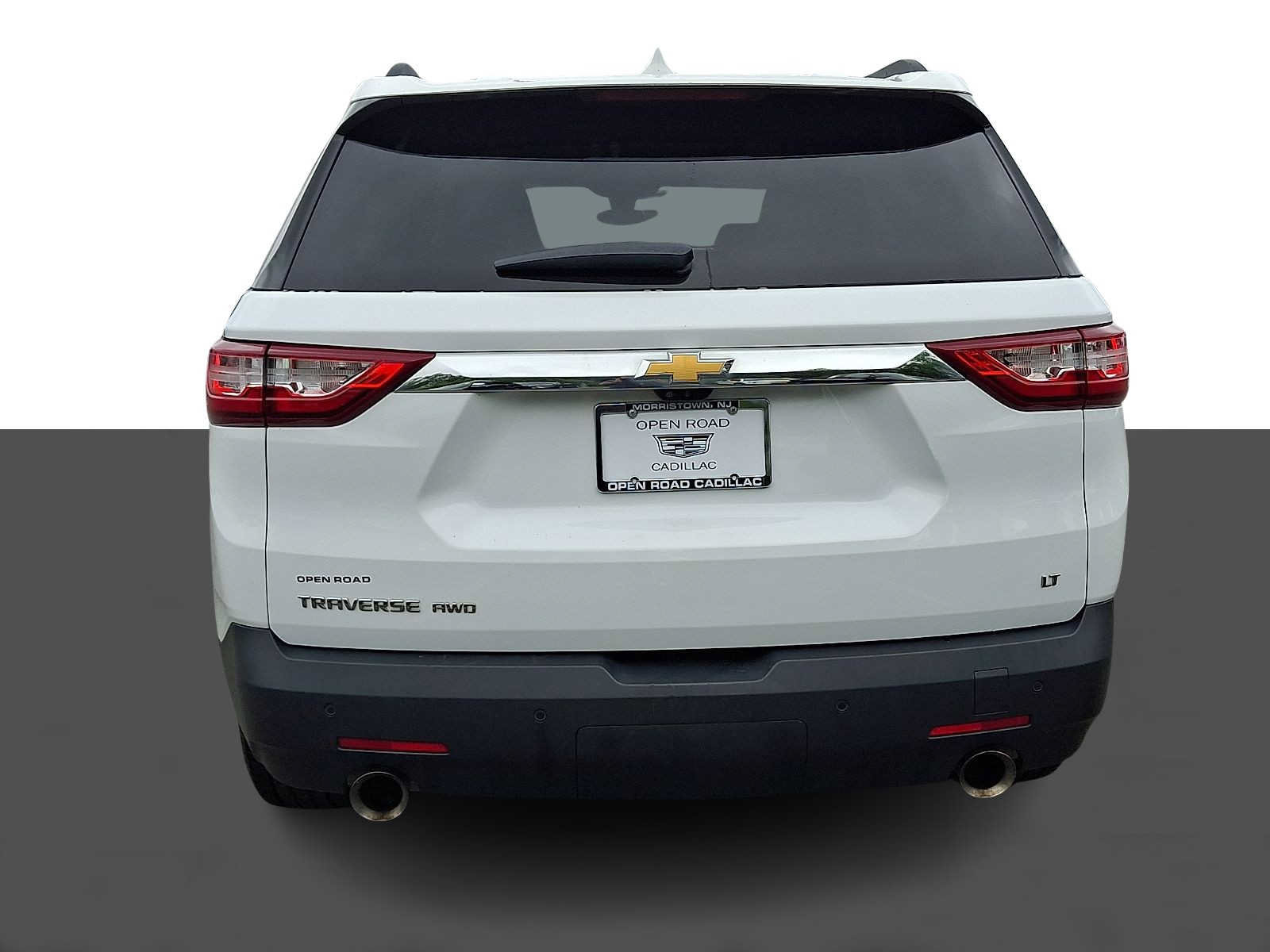 Used 2021 Chevrolet Traverse LT w/ LT Premium Package AWD/4WD image 5