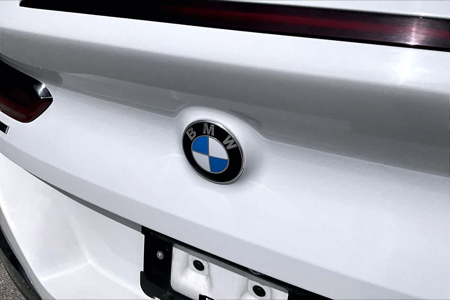 Used 2023 BMW M850i xDrive Convertible w/ M Sport Professional Package AWD/4WD image 31