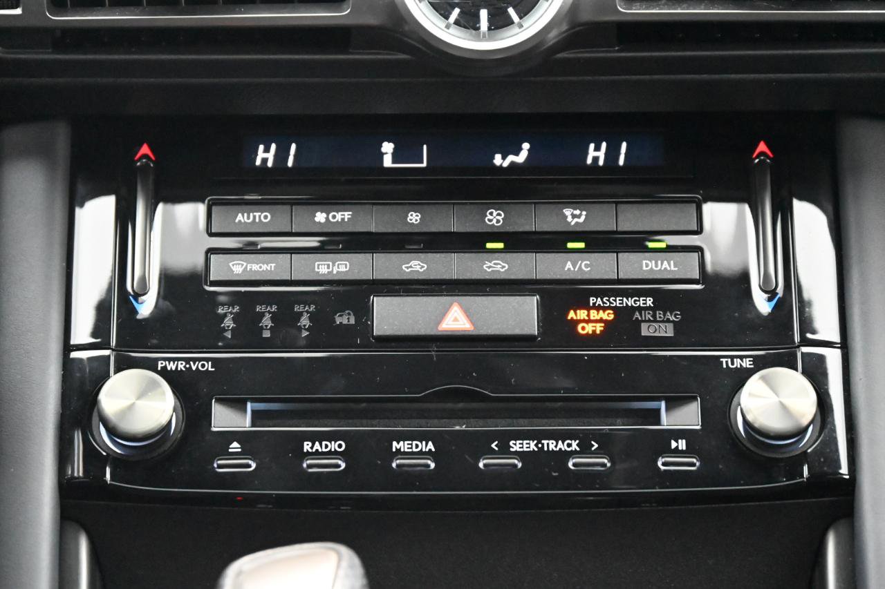 Used 2021 Lexus IS 350 F Sport w/ Accessory Package image 32