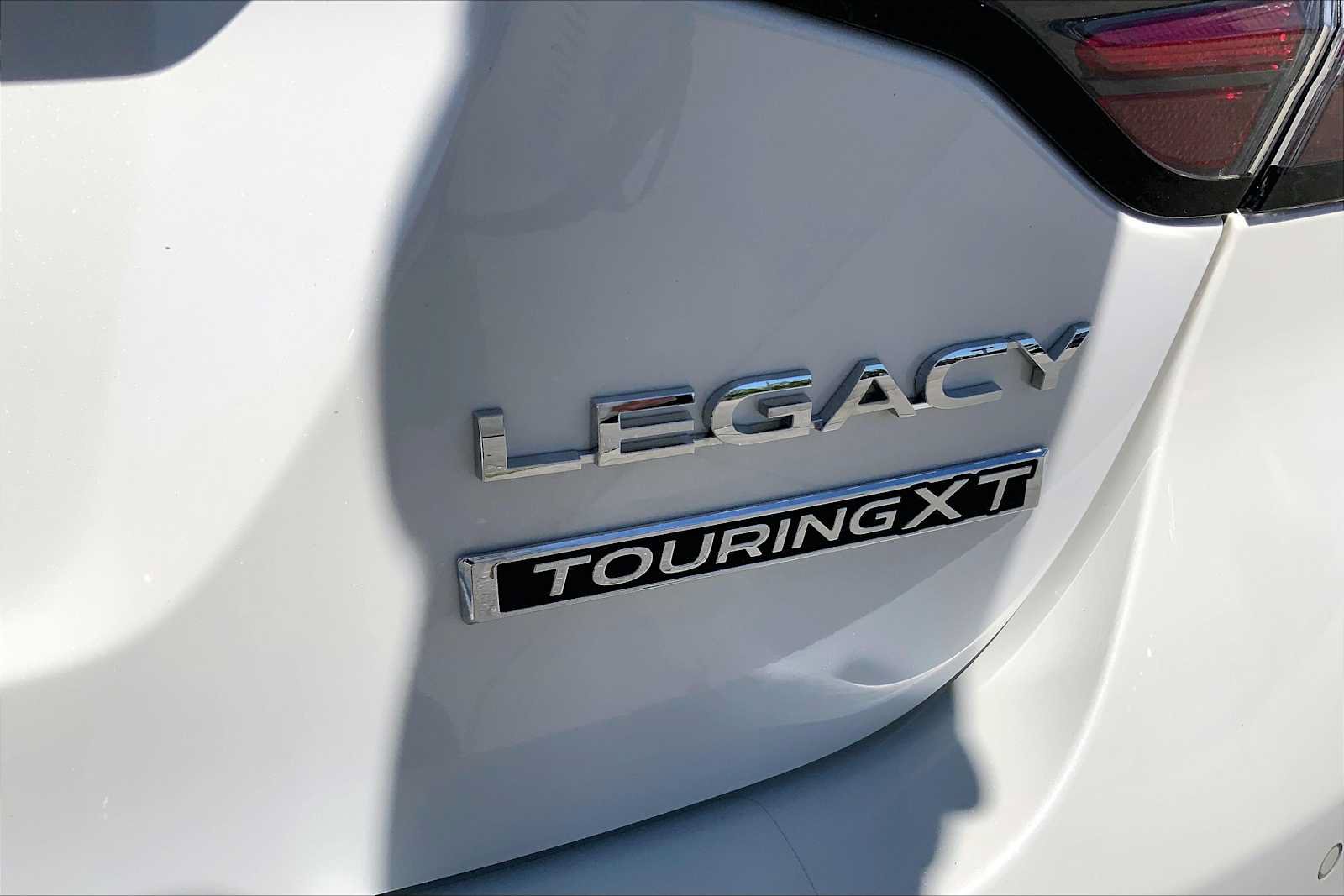 Certified 2024 Subaru Legacy Touring XT AWD/4WD image 10