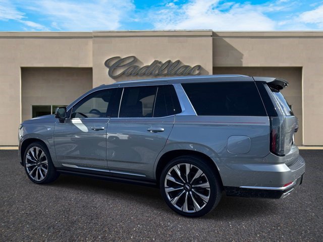 Certified 2026 Cadillac Escalade Platinum Luxury AWD/4WD image 9