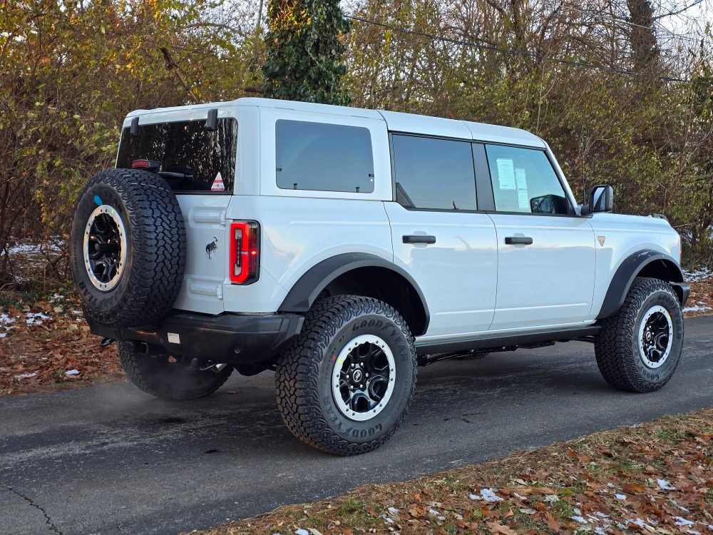 New 2025 Ford Bronco Badlands w/ Sasquatch Package image 9