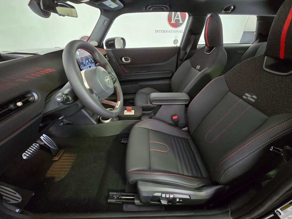 New 2026 MINI Cooper John Cooper Works FWD image 11