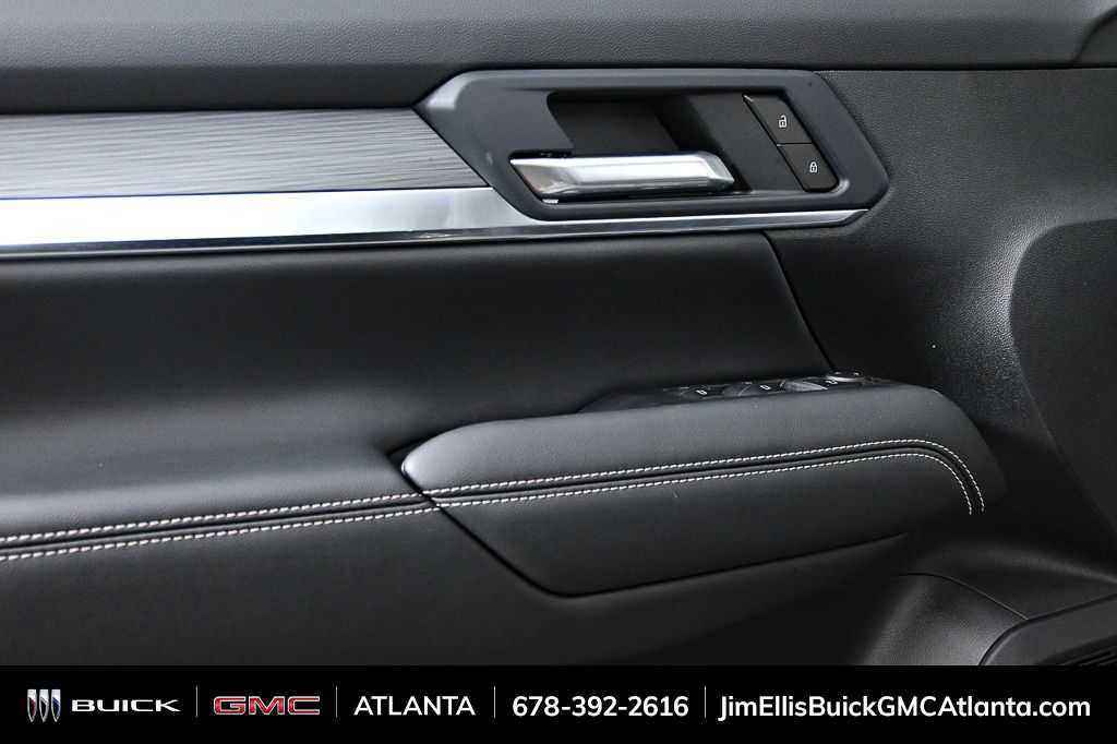 New 2026 GMC Terrain Elevation FWD image 6