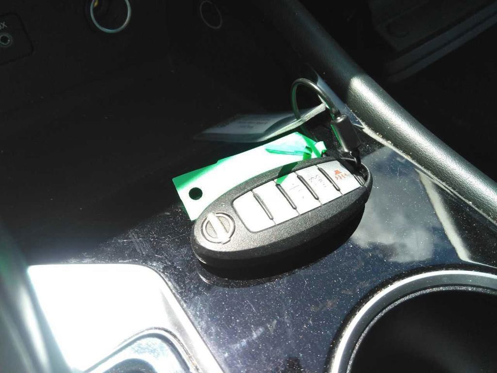 Used 2023 Nissan Altima 2.5 SR FWD image 4