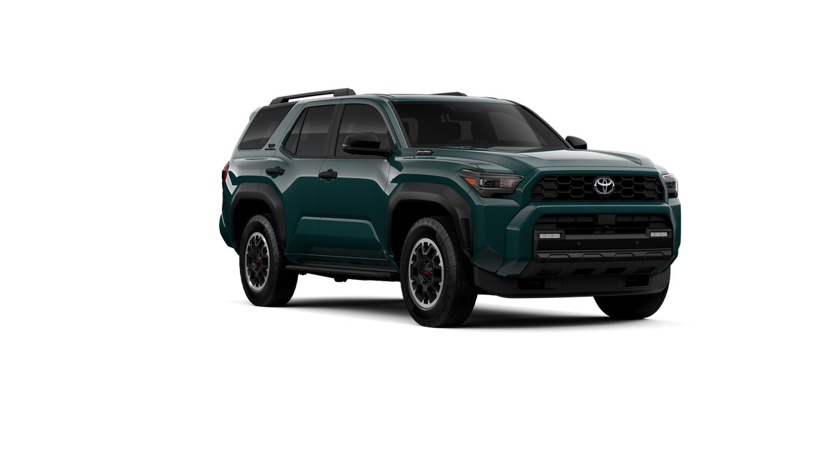 New 2026 Toyota 4Runner TRD Off-Road Premium AWD/4WD image 40