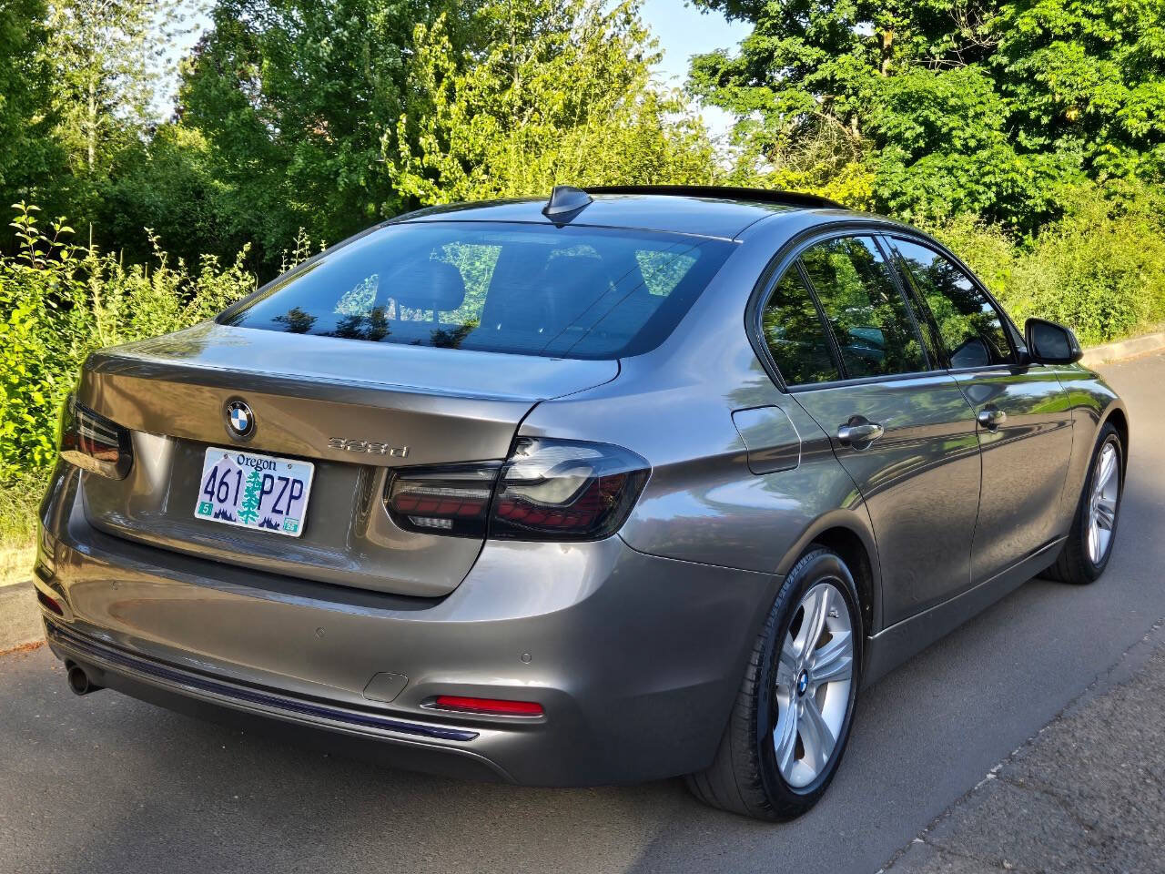 Used 2016 BMW 328d Sedan
