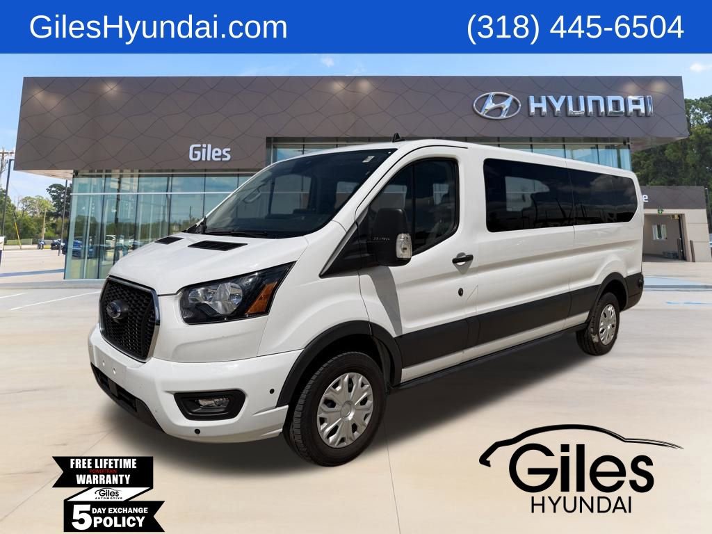 Used 2024 Ford Transit 350 XLT image 1