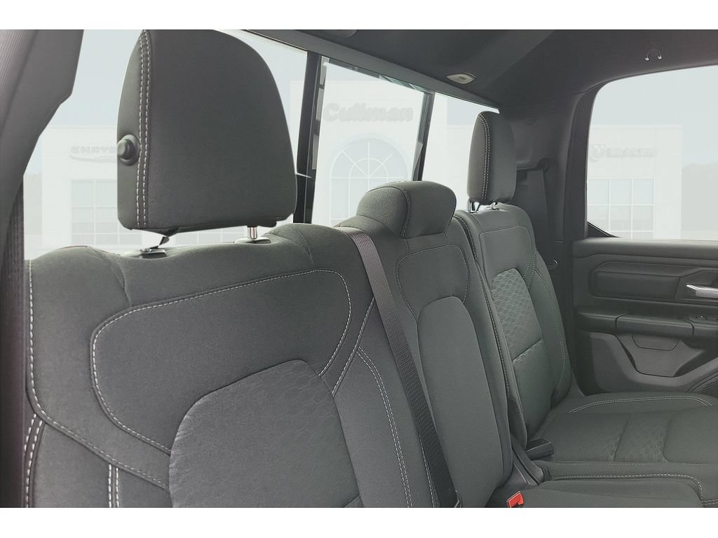 Used 2025 RAM 1500 Tradesman AWD/4WD image 26