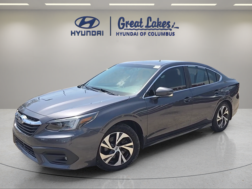 Used 2021 Subaru Legacy Premium w/ Popular Package #1