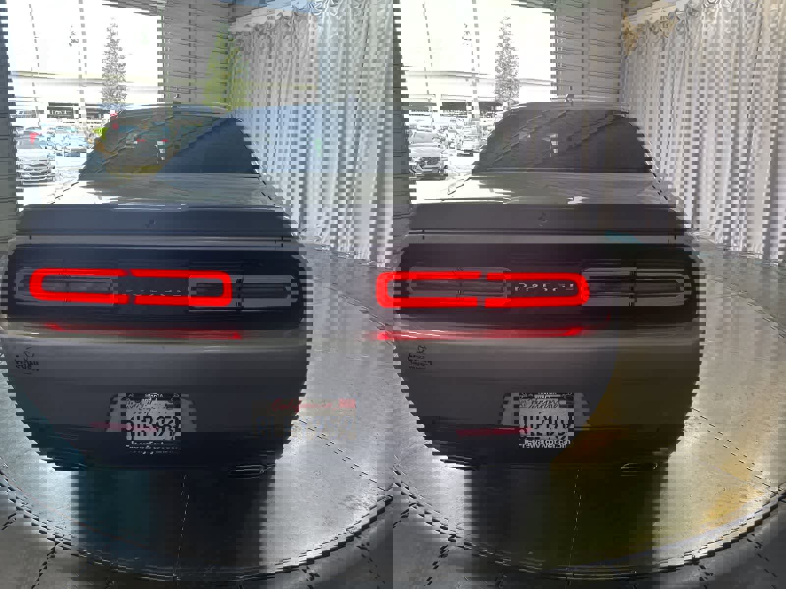 Used 2016 Dodge Challenger SXT Plus image 6