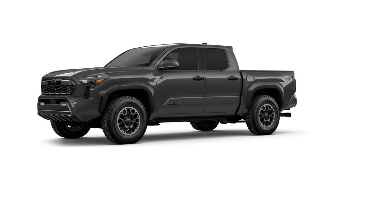 New 2026 Toyota Tacoma TRD Off-Road AWD/4WD image 2