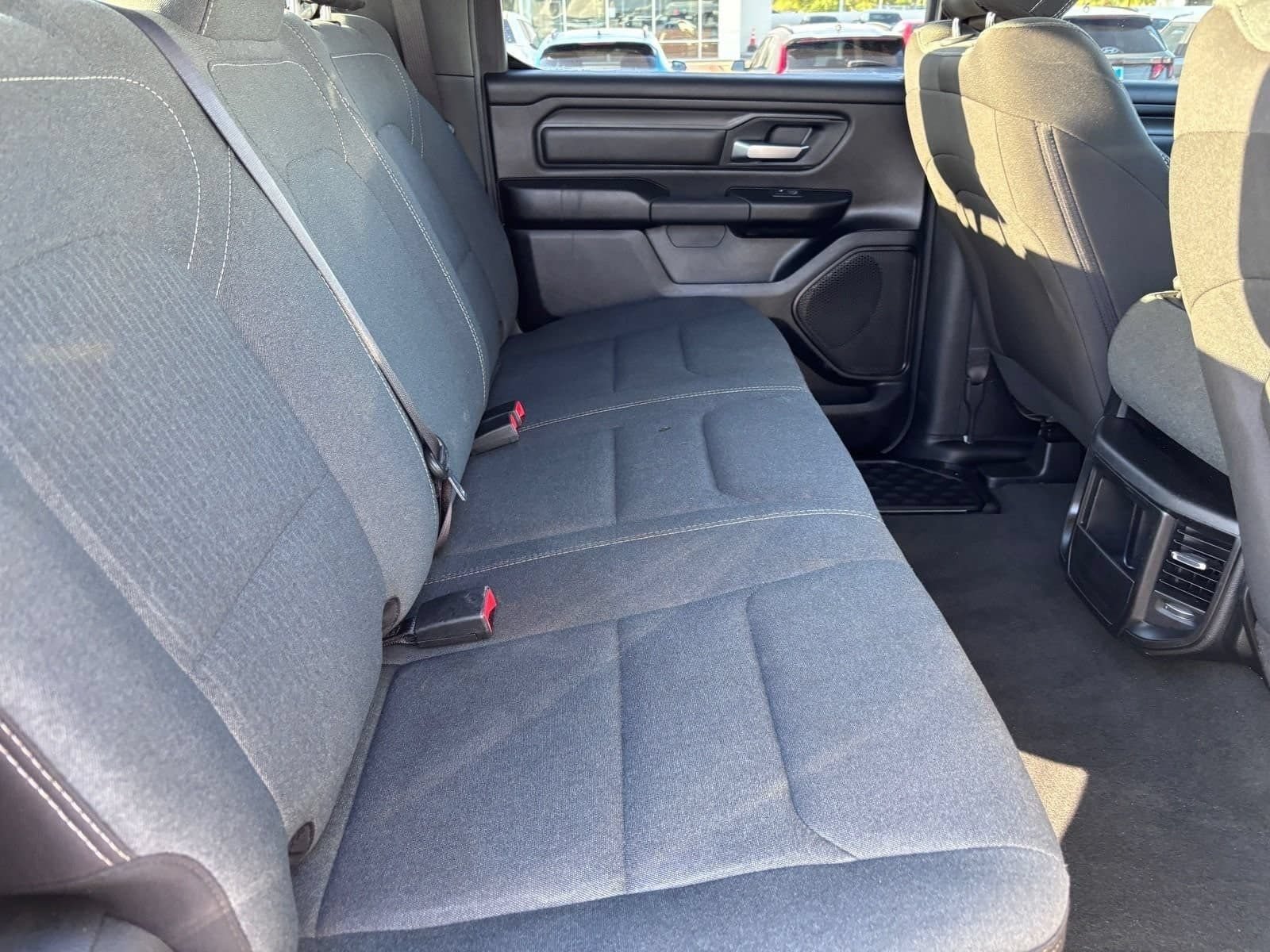 Used 2024 RAM 1500 Tradesman AWD/4WD image 14