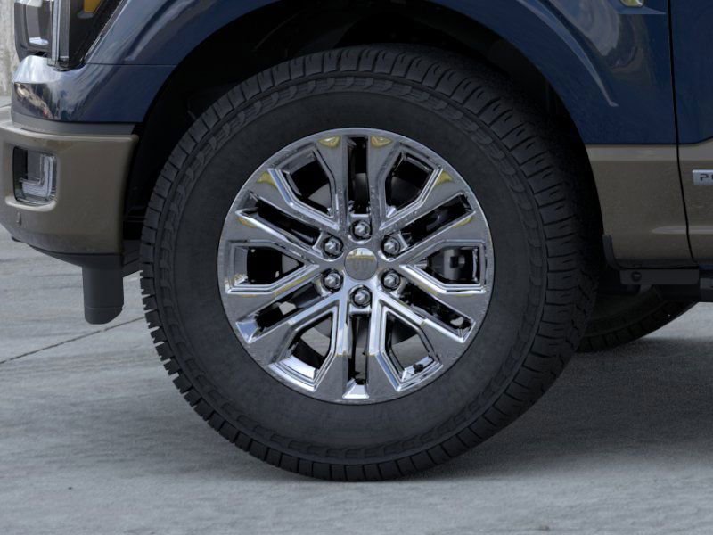 New 2025 Ford F150 King Ranch w/ FX4 Off-Road Package image 22