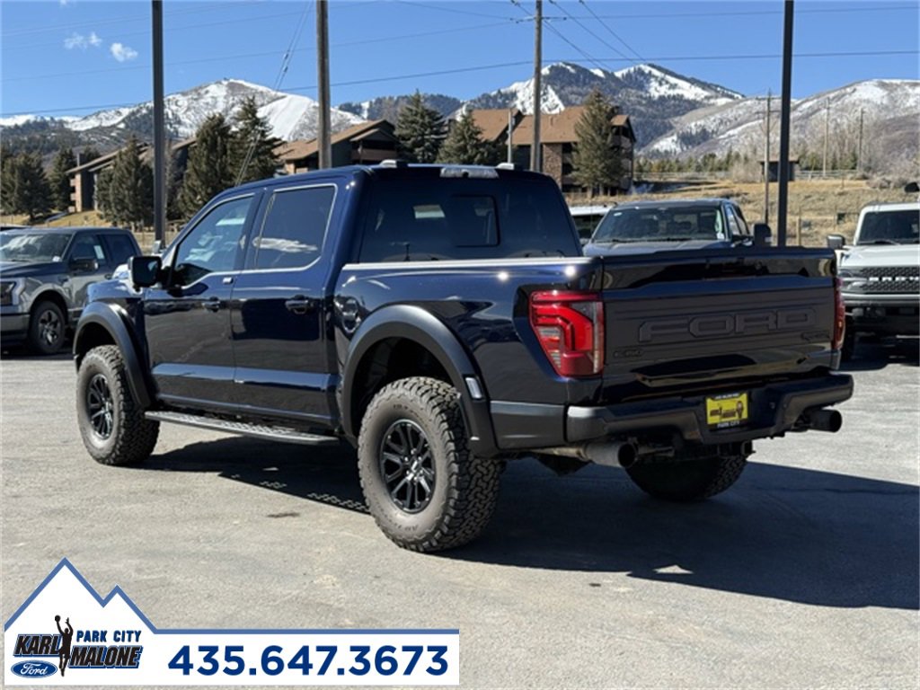 Used 2025 Ford F150 Raptor image 4