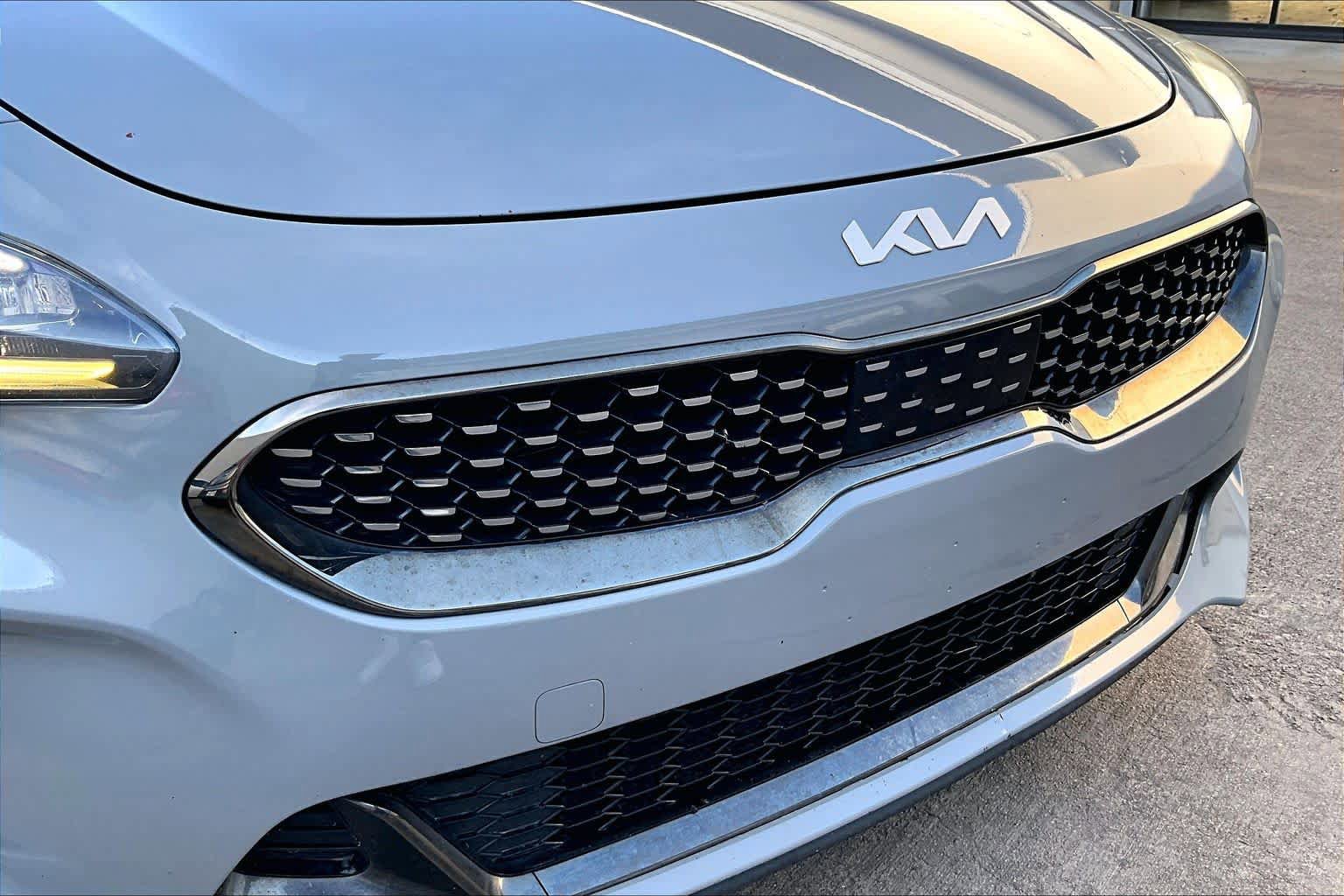 Used 2022 Kia Stinger GT-Line RWD image 29