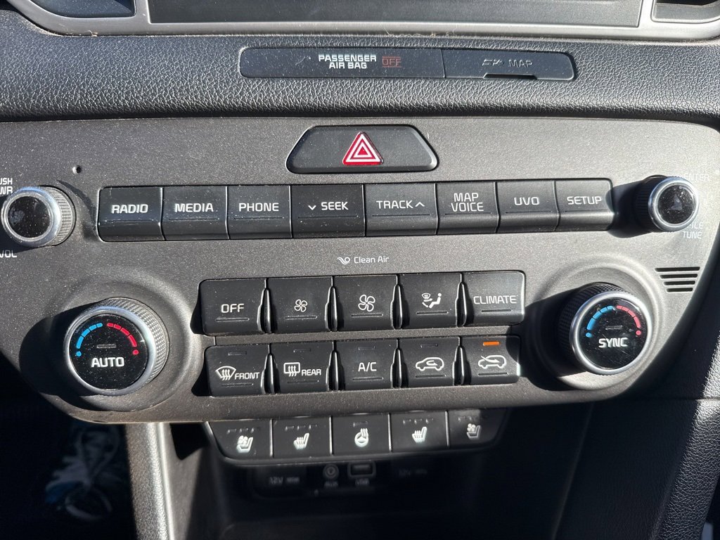 Used 2017 Kia Sportage EX w/ EX Technology Package image 41