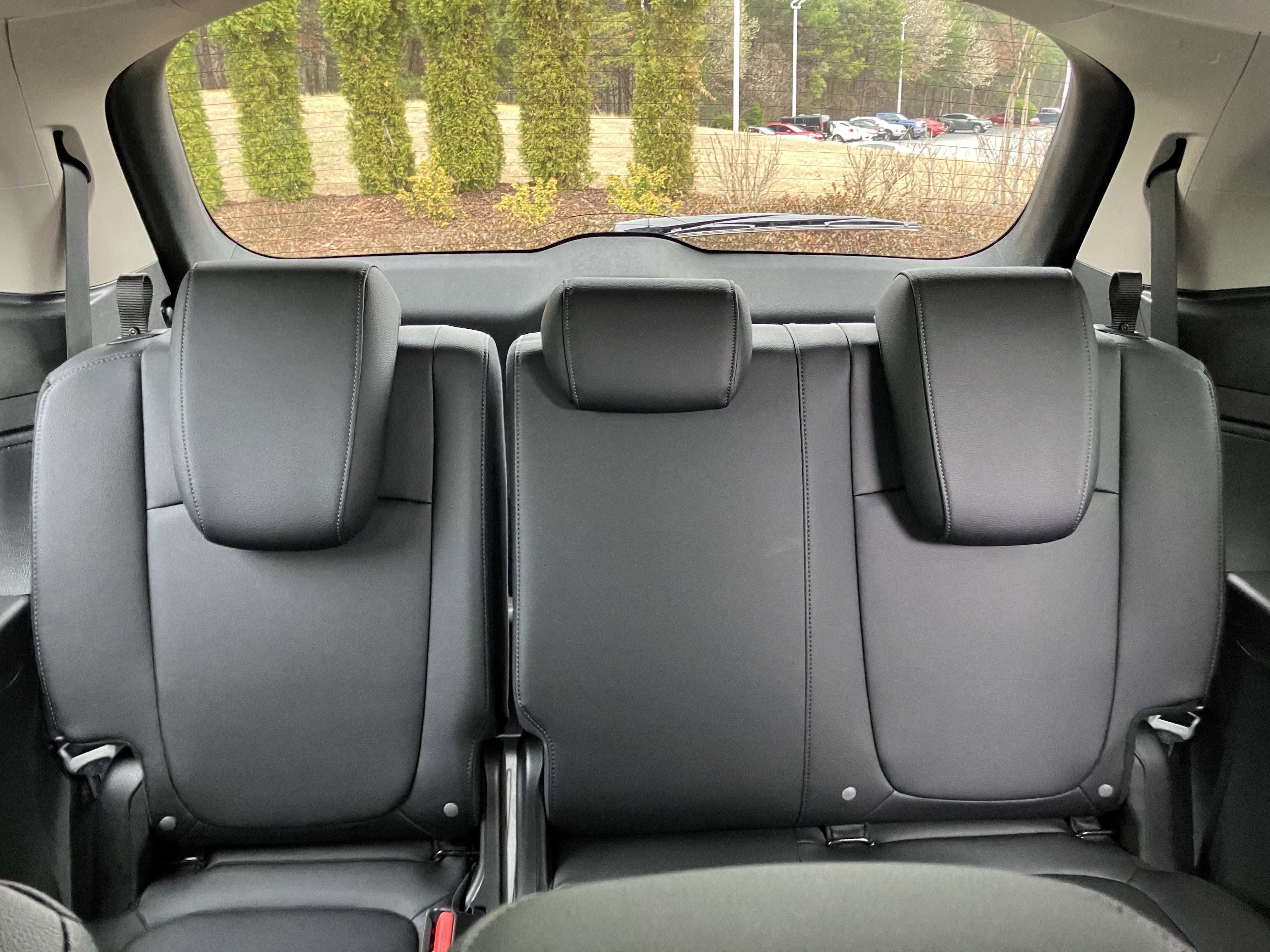 Certified 2026 Honda Odyssey EX-L image 34