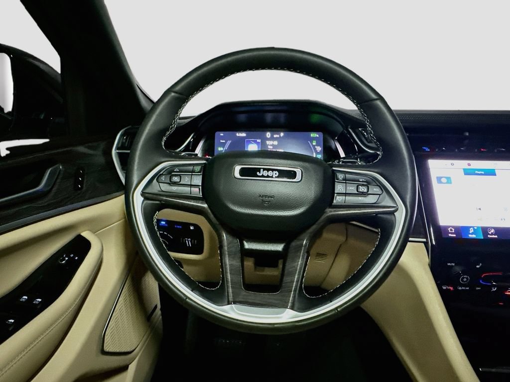 Used 2022 Jeep Grand Cherokee Limited 4xe AWD/4WD image 10
