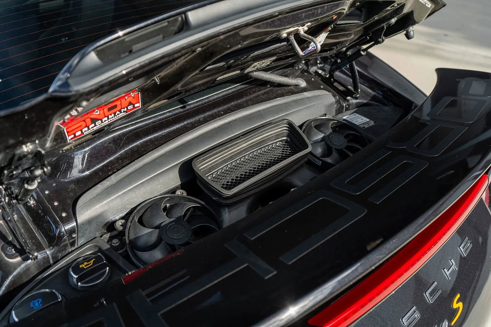 Used 2015 Porsche 911 Turbo S AWD/4WD image 23