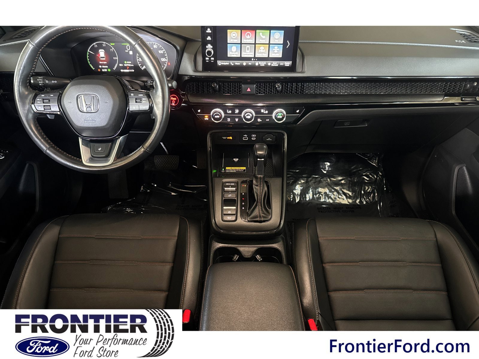 Used 2023 Honda CR-V Sport Touring image 14