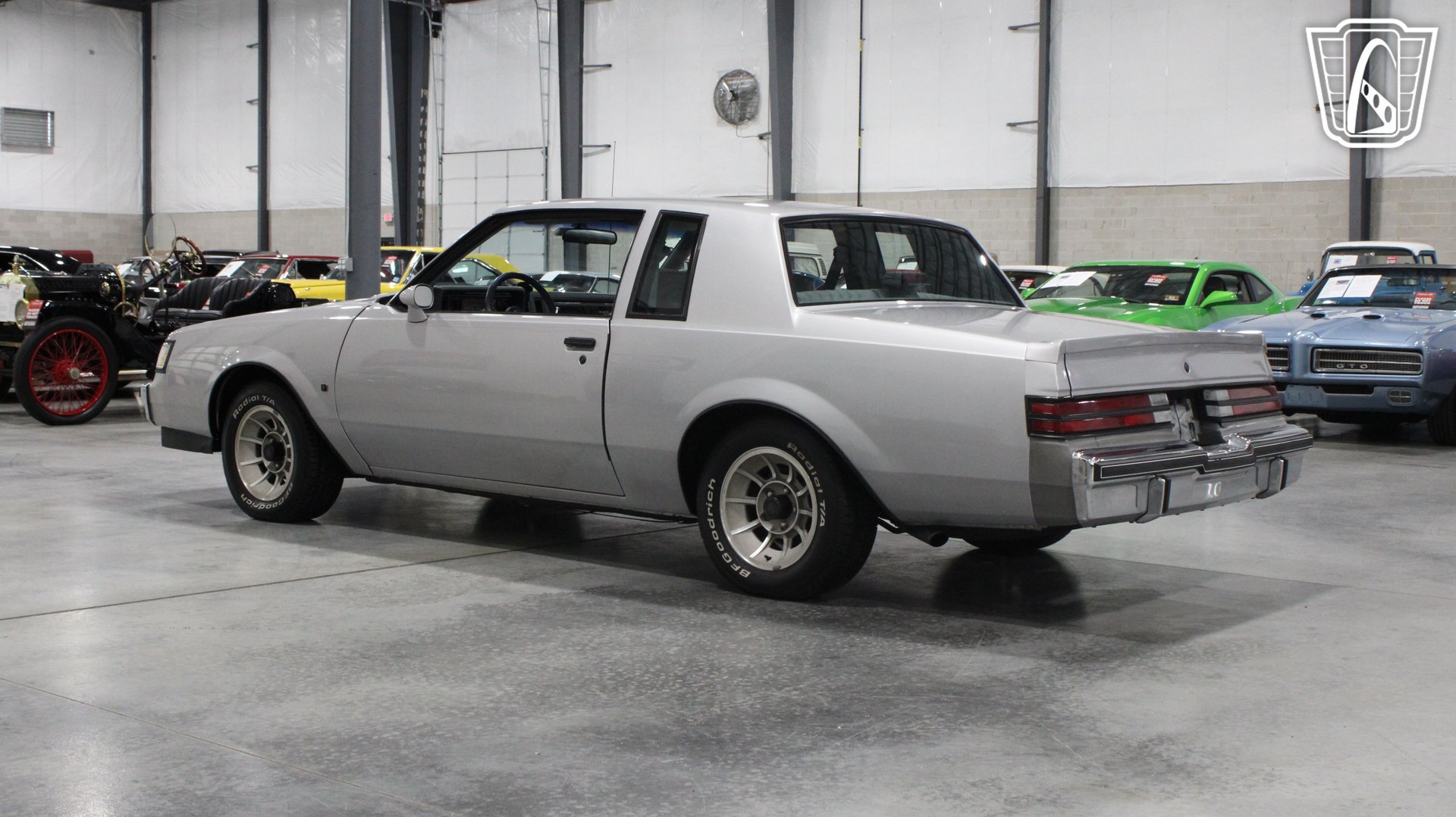Used 1987 Buick Regal Coupe RWD image 22