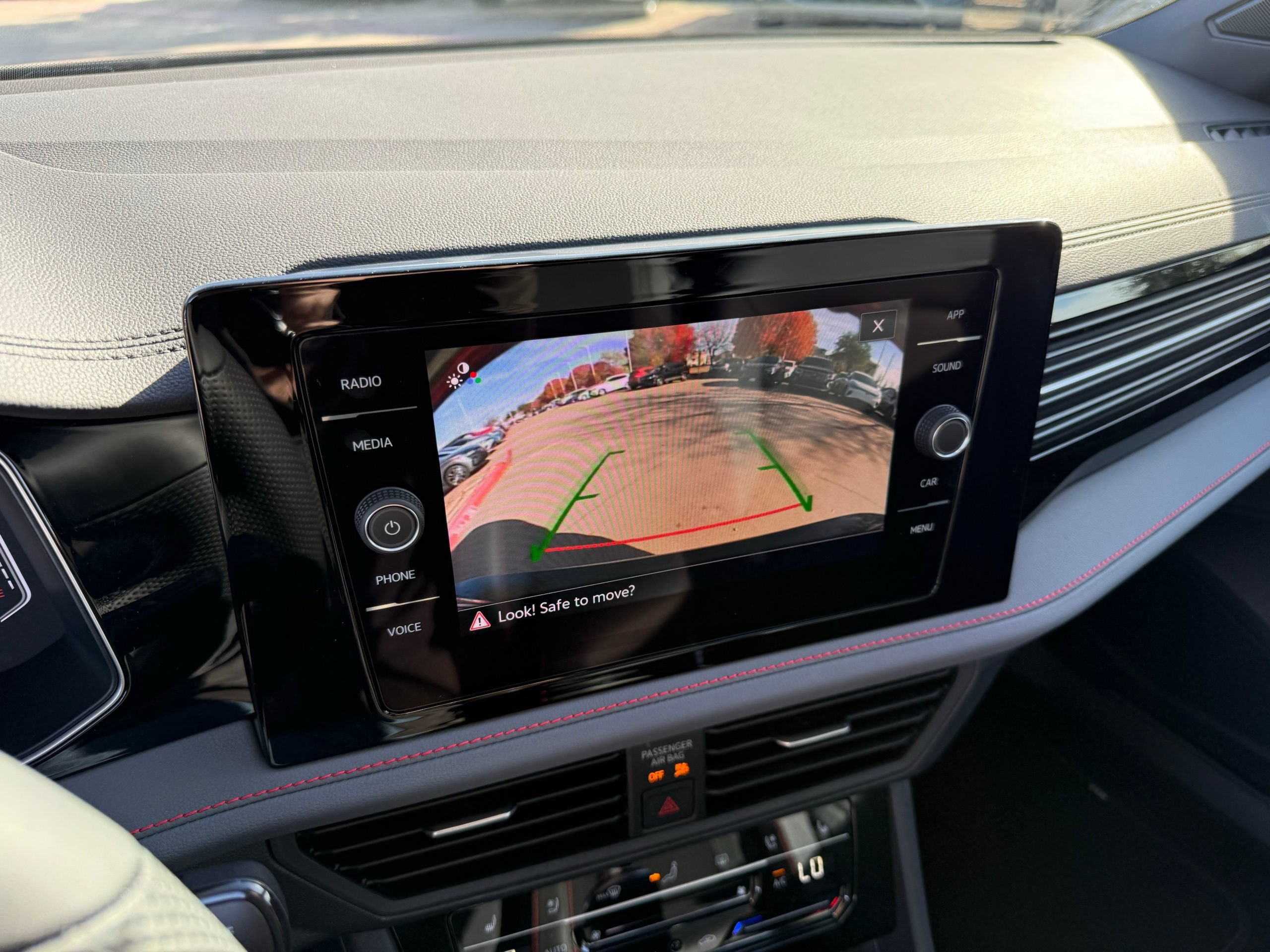 New 2026 Volkswagen Jetta GLI Autobahn FWD image 18