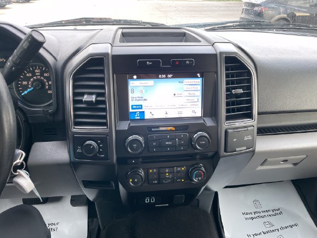Used 2018 Ford F150 XLT w/ Equipment Group 302A Luxury AWD/4WD image 12