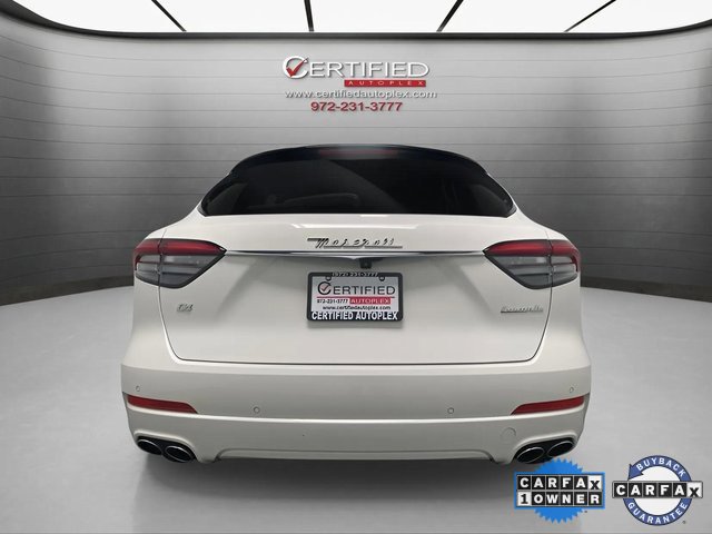 Used 2021 Maserati Levante image 6