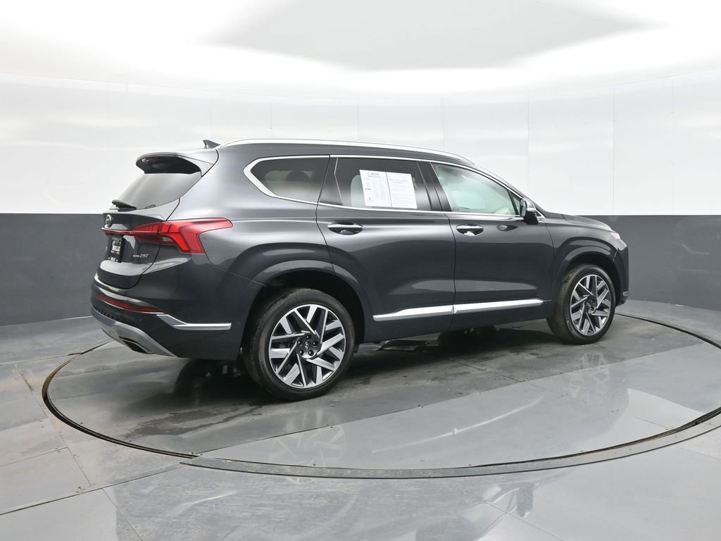 Used 2023 Hyundai Santa Fe Calligraphy AWD/4WD image 7