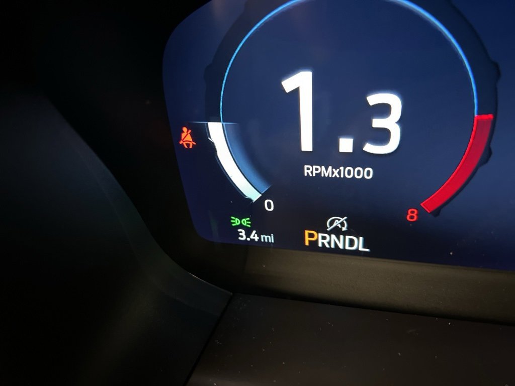 New 2025 Ford Explorer Active w/ Active Comfort Package image 23